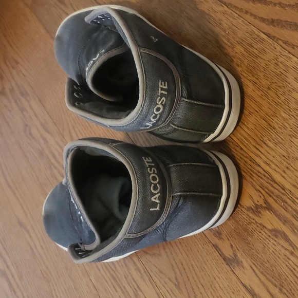 Lacoste Ampthill High Top Sneakers 👟 - Picture 5 of 10